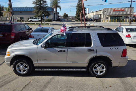 2005 Ford Explorer XLT