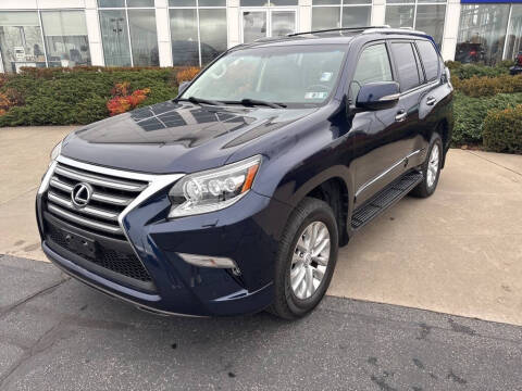 2017 Lexus GX 460