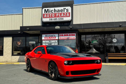 2023 Dodge Challenger SRT Hellcat Jailbreak