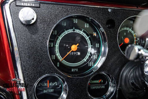 1969 Chevrolet C10
