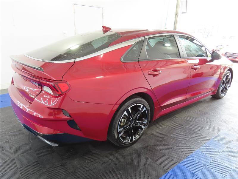 2024 Kia K5