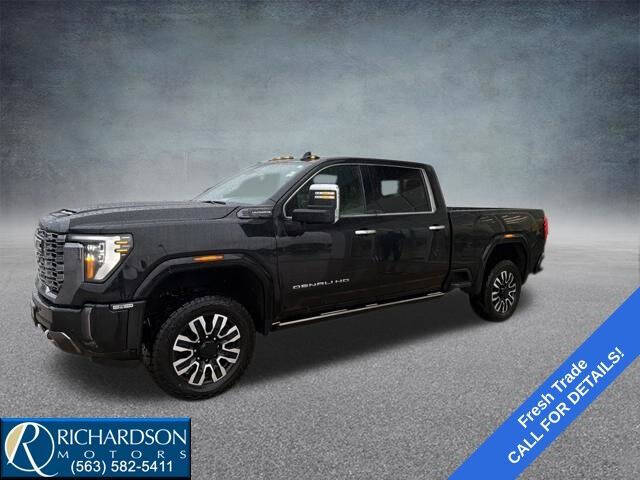 2024 GMC Sierra 2500HD