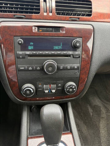 2009 Chevrolet Impala LT