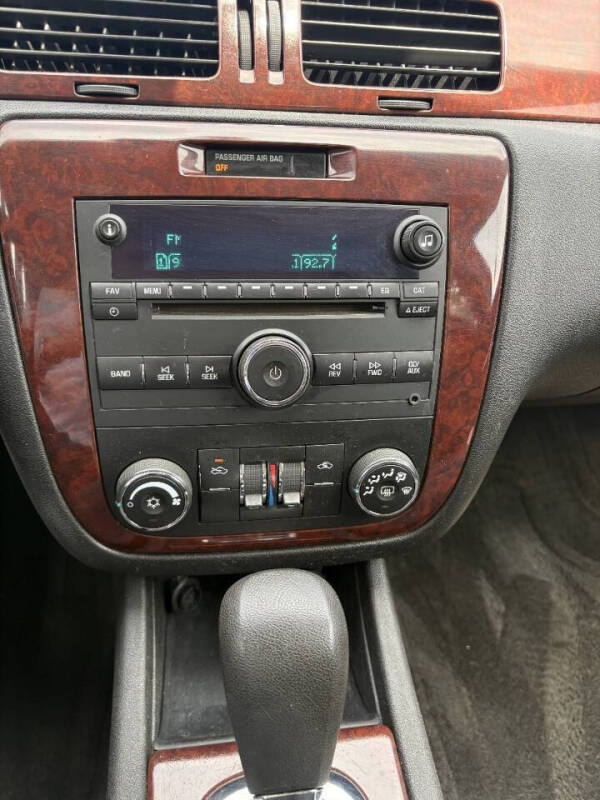 2009 Chevrolet Impala LT