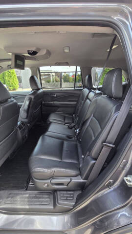 2019 Honda Pilot Touring