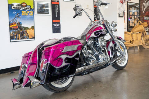 2007 Harley-Davidson Softail Deluxe