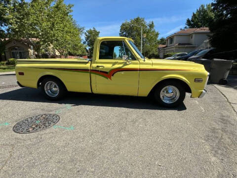 1971 Chevrolet C10