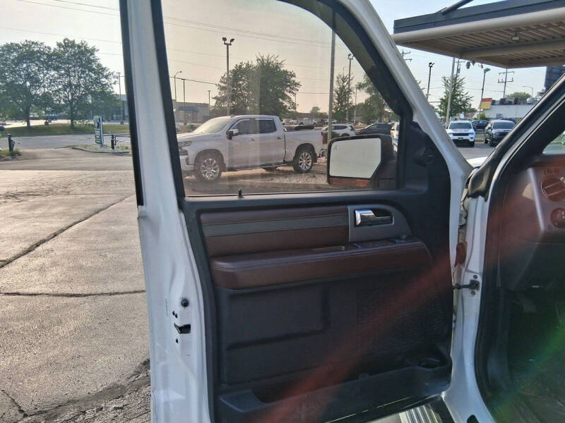 2017 Ford Expedition EL Platinum