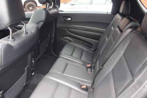 2022 Dodge Durango GT