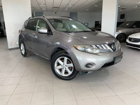 2009 Nissan Murano for sale at Auto Mall of Springfield in Springfield IL
