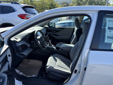 2025 Subaru Legacy Premium