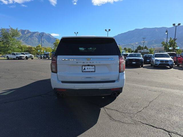 2022 Chevrolet Suburban for sale at Axio Auto Boise in Boise, ID