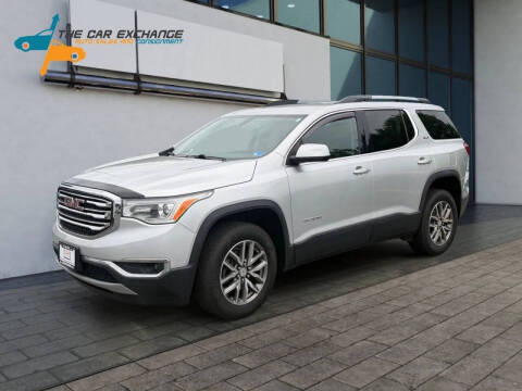 2019 GMC Acadia