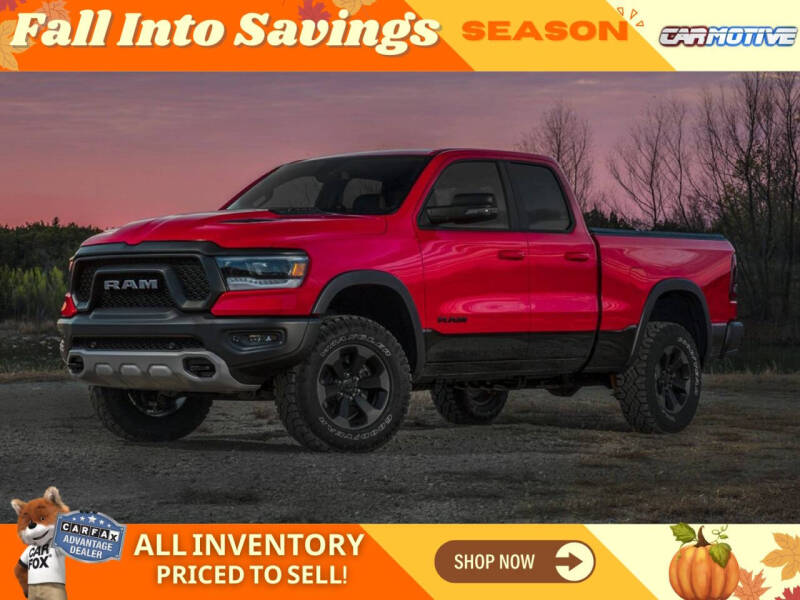 2022 RAM 1500 Laramie