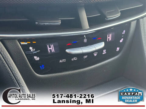 2017 Cadillac CT6 3.0TT Luxury