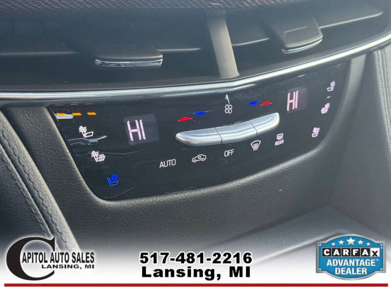 2017 Cadillac CT6 3.0TT Luxury