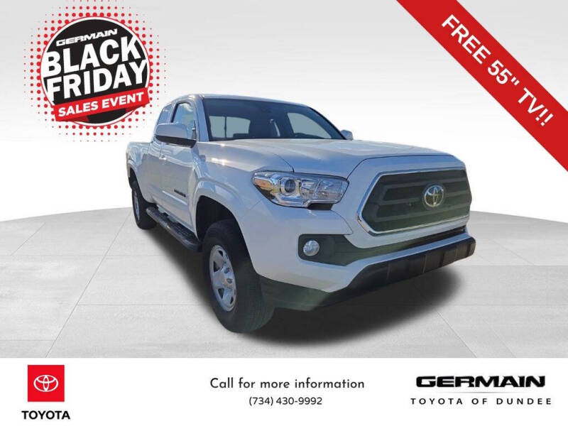 2023 Toyota Tacoma SR5