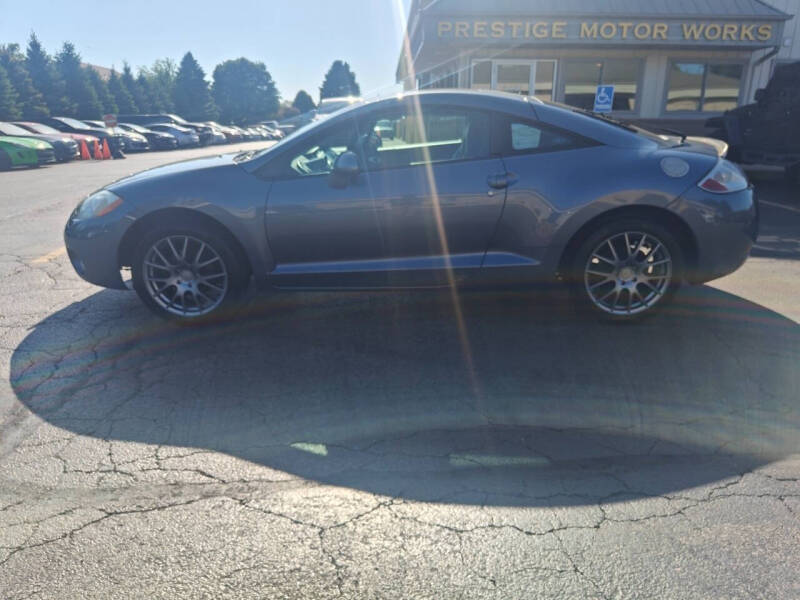 2008 Mitsubishi Eclipse GT