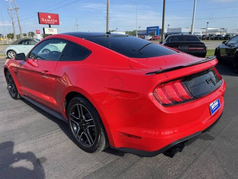 2020 Ford Mustang GT Premium