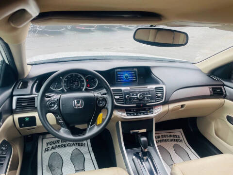 2014 Honda Accord LX