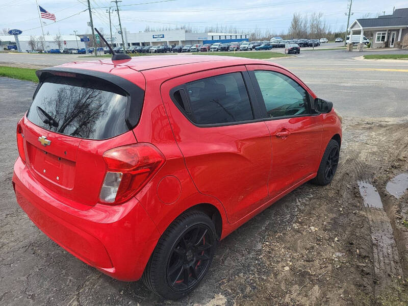 2017 Chevrolet Spark LS - Photo 6