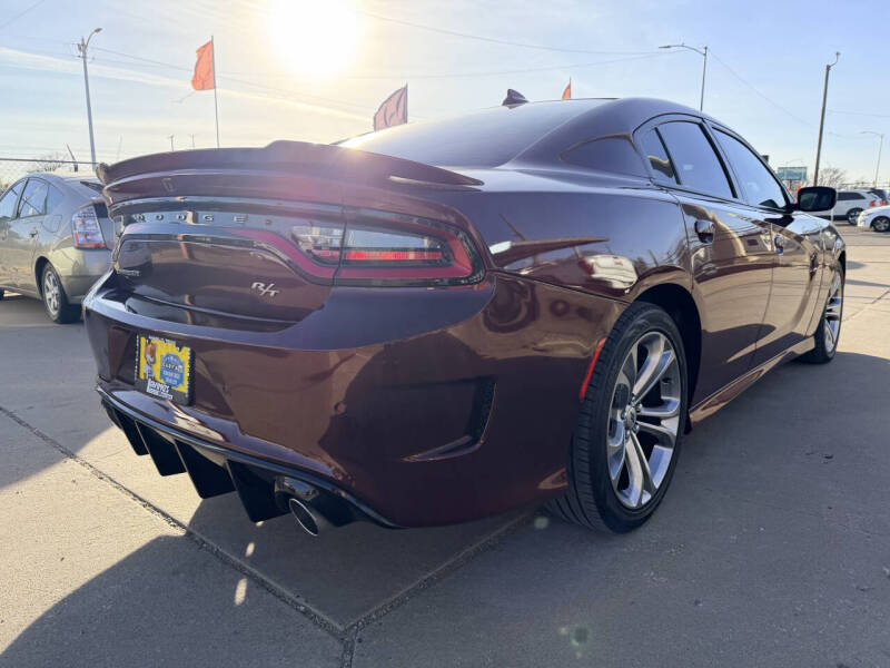 2021 Dodge Charger R/T