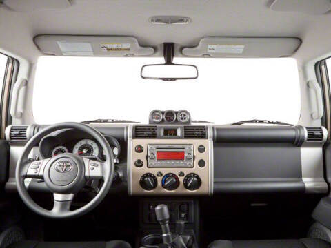 2013 Toyota FJ Cruiser