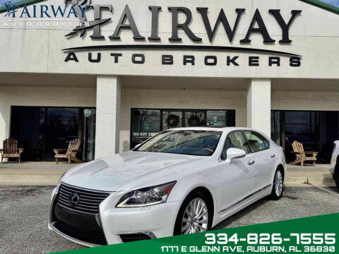 2014 Lexus LS 460 L