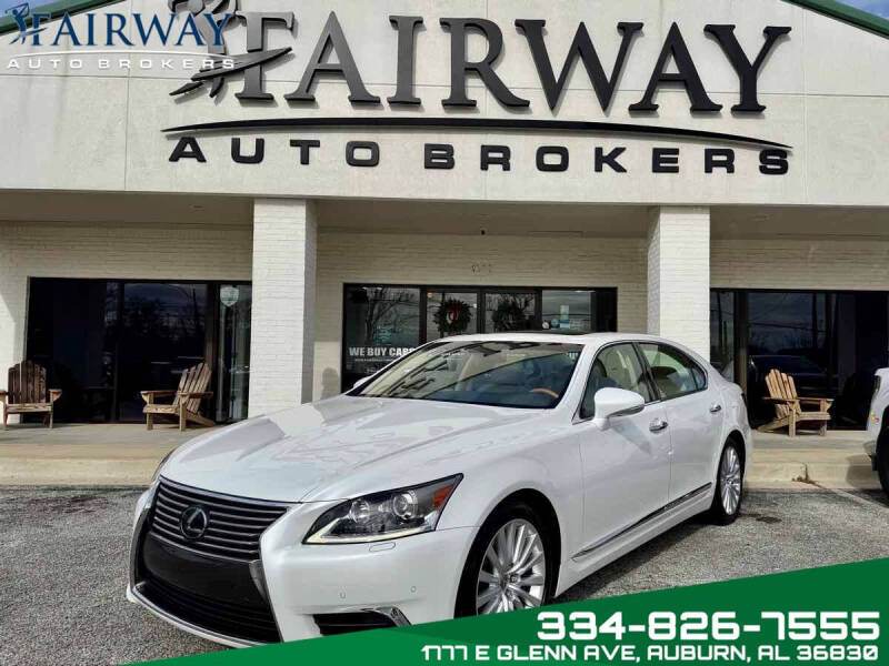 2014 Lexus LS 460 L