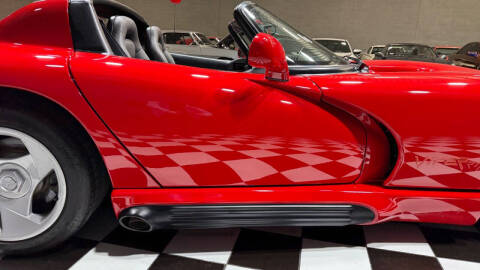 1992 Dodge Viper RT/10