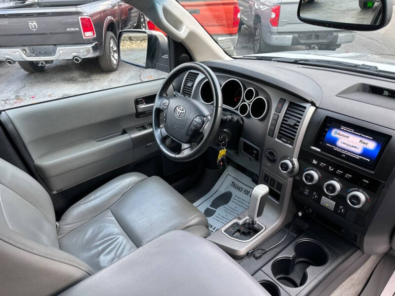 2011 Toyota Sequoia Limited