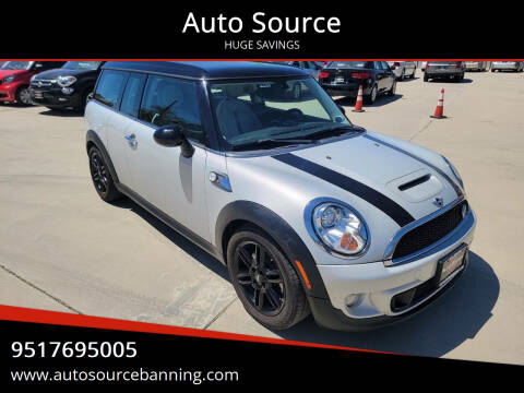 2012 MINI Cooper Clubman