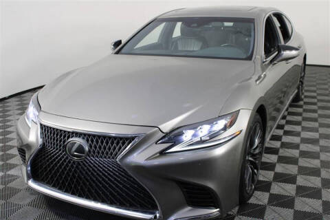 2019 Lexus LS 500