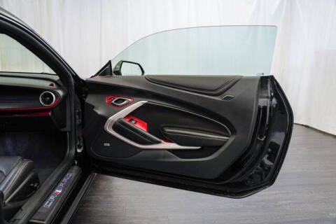 2017 Chevrolet Camaro SS