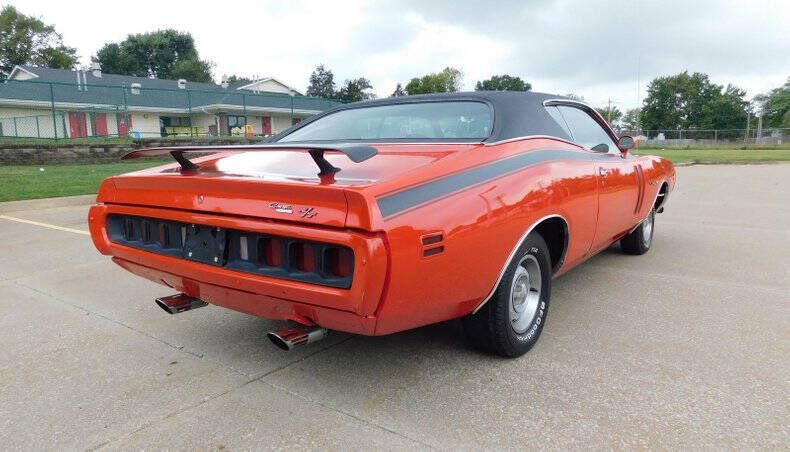 1971 Dodge Charger