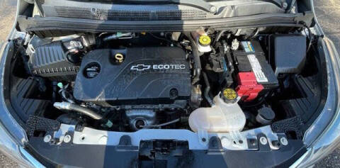 2021 Chevrolet Spark 1LT CVT