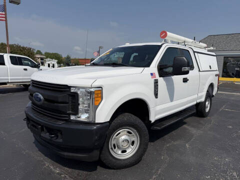 2017 Ford F-250 Super Duty