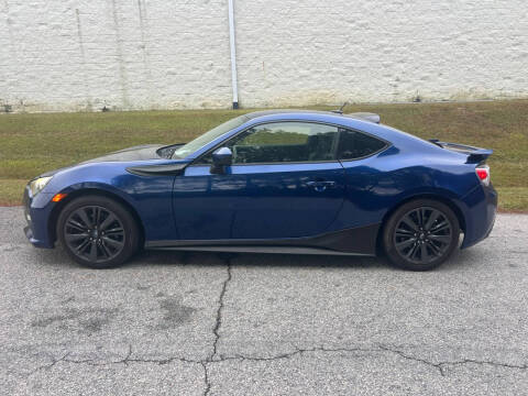 2013 Subaru BRZ Limited