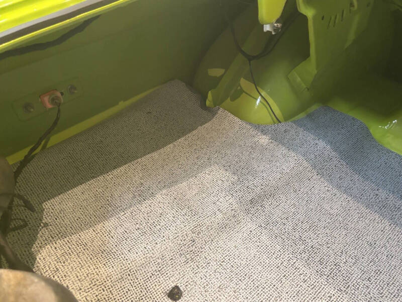 1972 Dodge Challenger