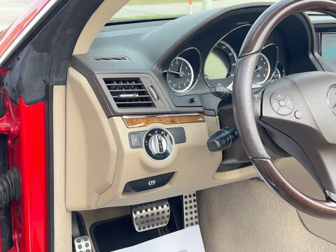 2011 Mercedes-Benz E-Class E 350