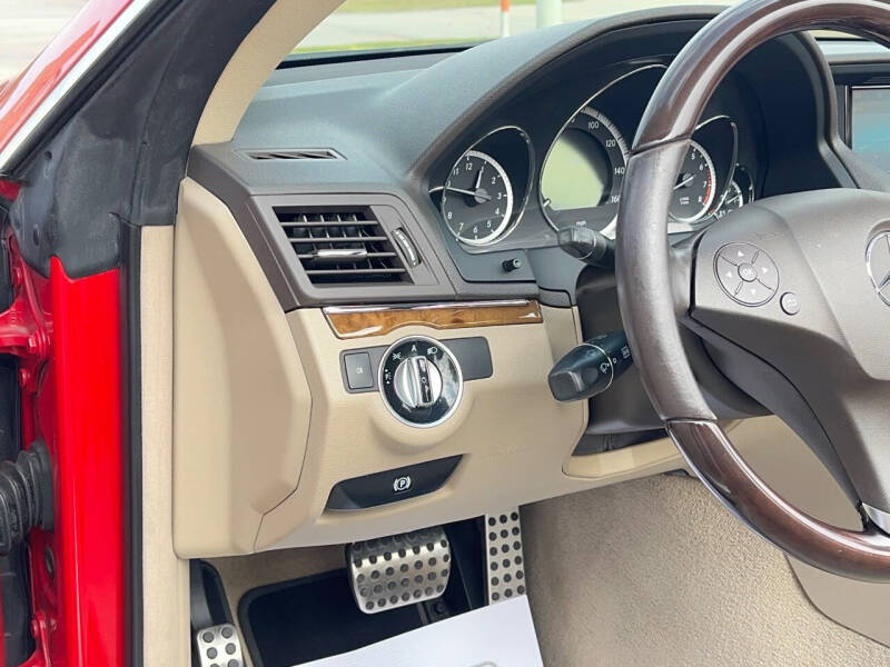 2011 Mercedes-Benz E-Class E 350