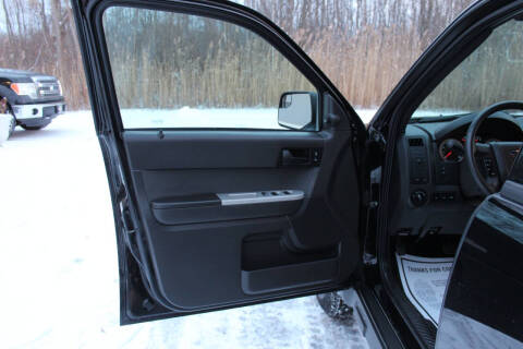 2012 Ford Escape XLT