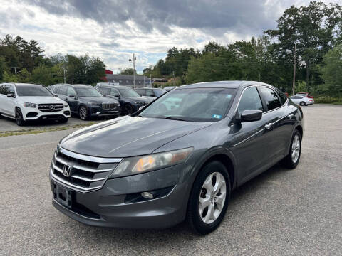 2011 Honda Accord Crosstour EX-L