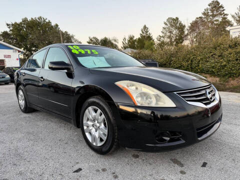 2010 Nissan Altima for sale at Abohany Auto Sales in Spring Hill FL