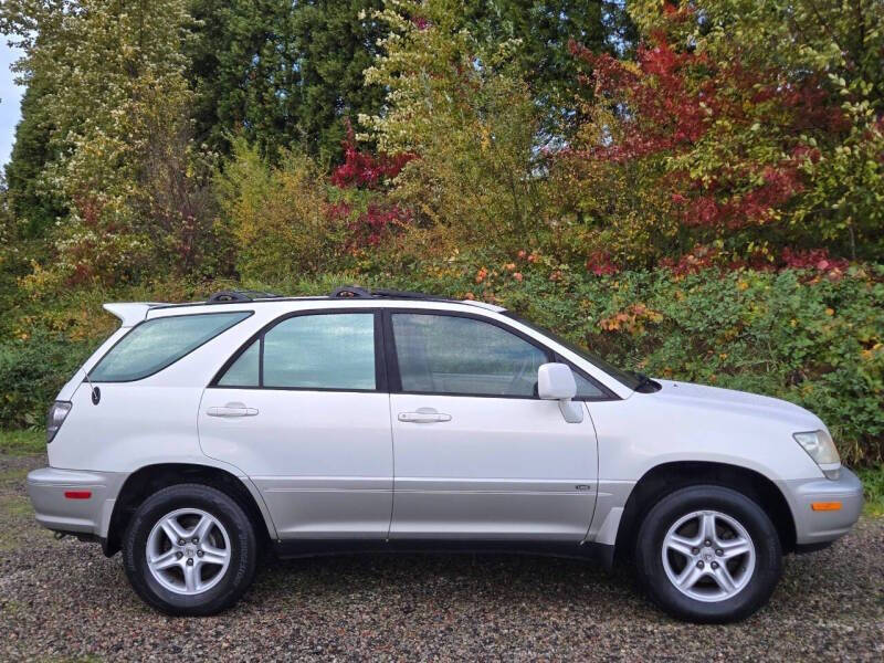 2001 Lexus RX 300