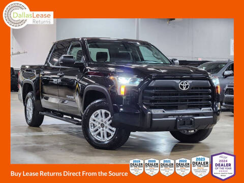 2023 Toyota Tundra for sale at Dallas Auto Finance in Dallas TX