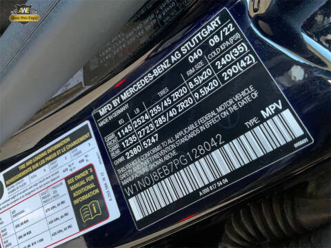 2023 Mercedes-Benz GLC GLC 300 4MATIC