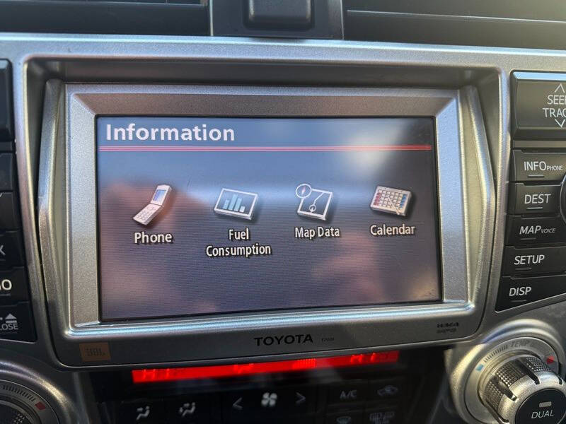 2010 Toyota 4Runner Limited