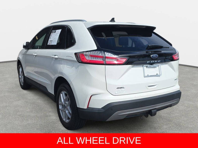 2021 Ford Edge SEL