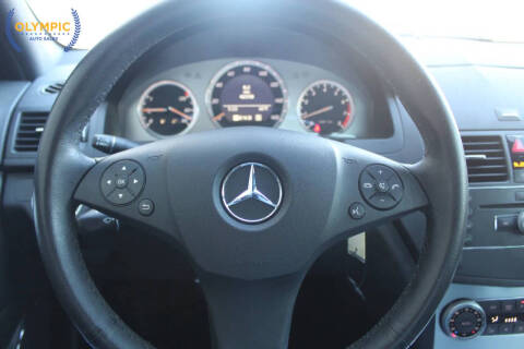 2008 Mercedes-Benz C-Class C 300 Luxury